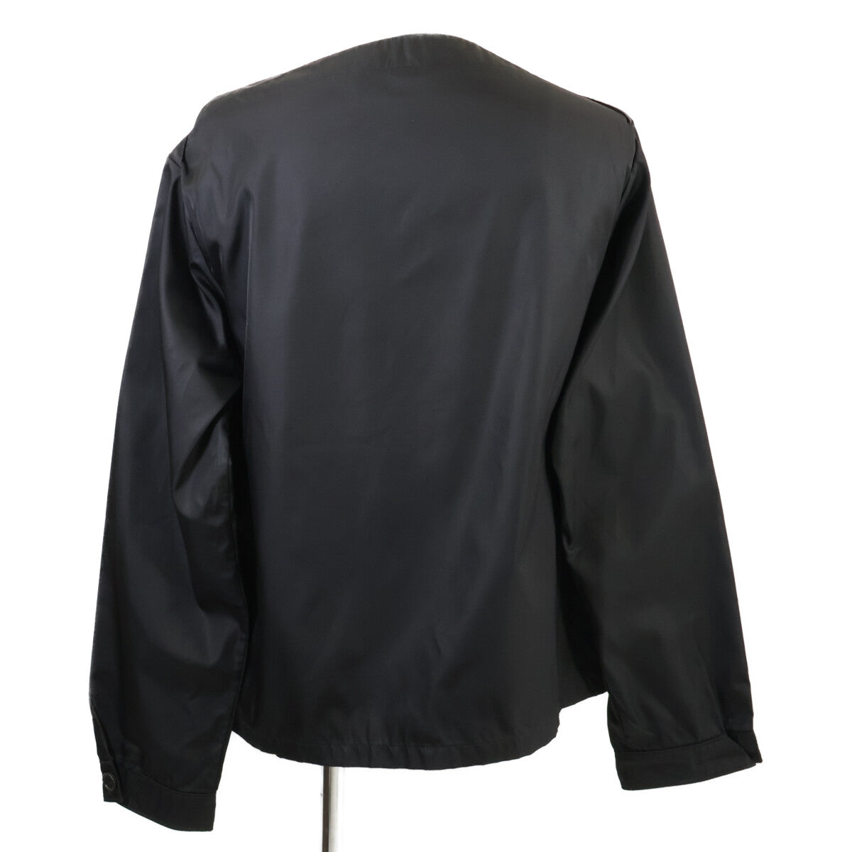 PRADA 普拉达 【美品/国内正品】SGB755 RE-NYLON 三角徽标套头衫 上衣 上衣