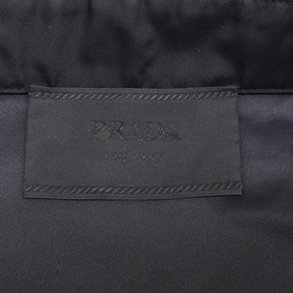 PRADA 普拉达 【美品/国内正品】SGB755 RE-NYLON 三角徽标套头衫 上衣 上衣