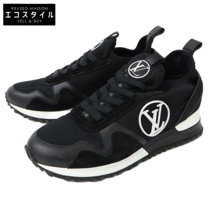 LOUIS VUITTON Louis Vuitton Run Away Hidden Wedge Sneakers Shoes
