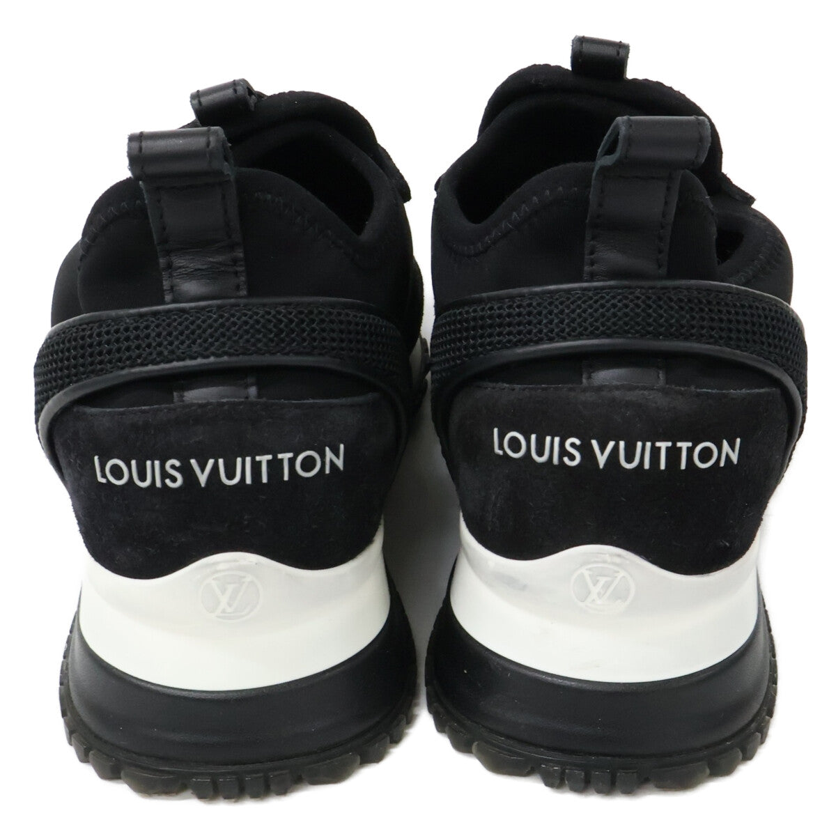 LOUIS VUITTON Louis Vuitton Run Away Hidden Wedge Sneakers Shoes