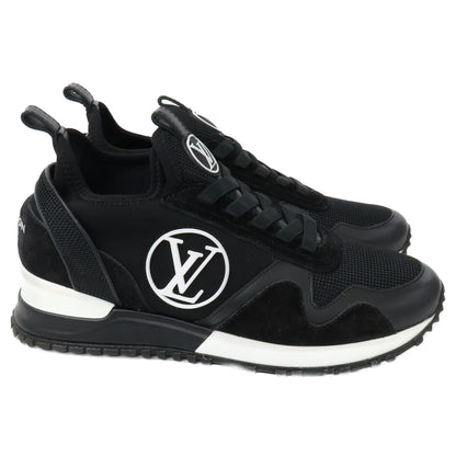 LOUIS VUITTON Louis Vuitton Run Away Hidden Wedge Sneakers Shoes