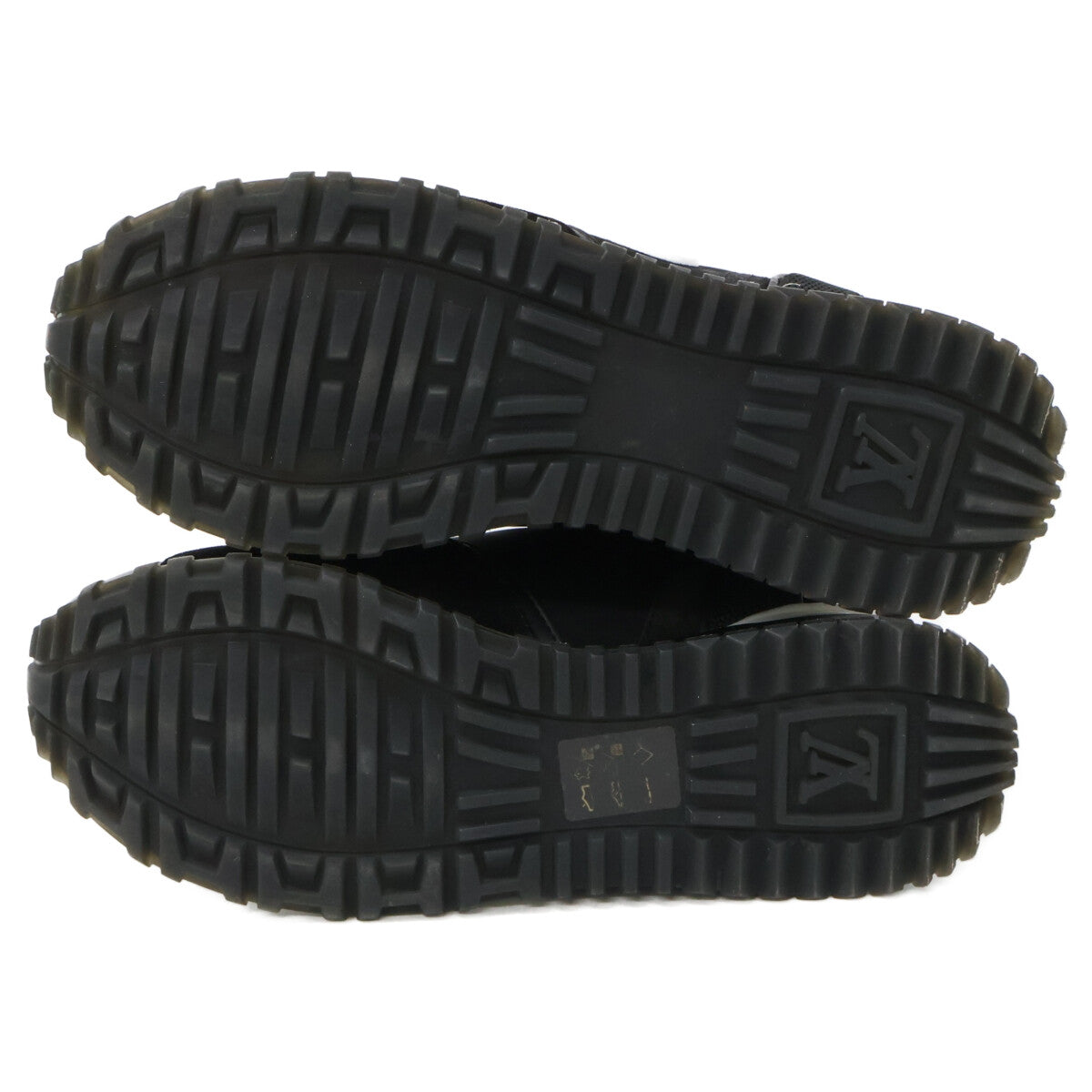 LOUIS VUITTON Louis Vuitton Run Away Hidden Wedge Sneakers Shoes