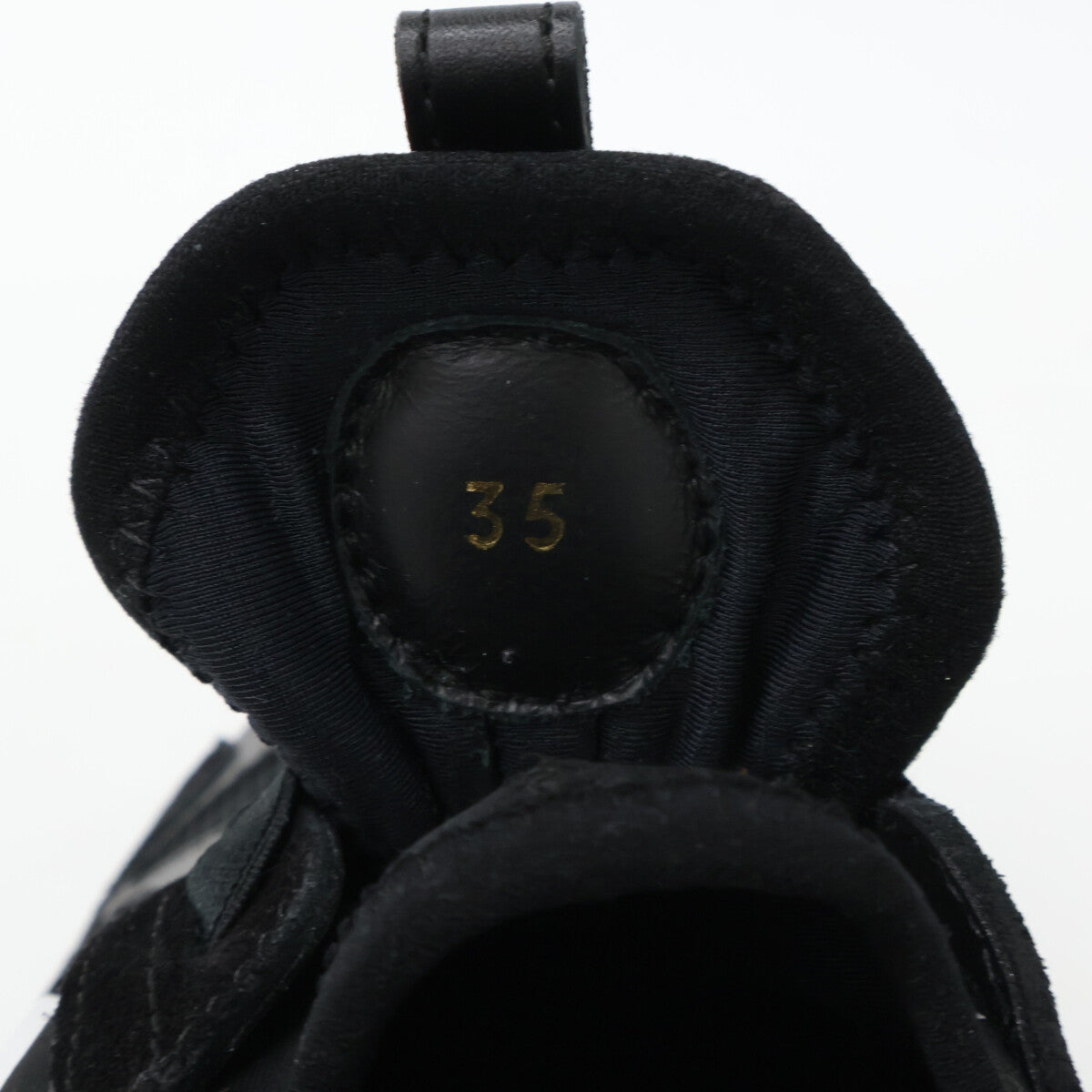 LOUIS VUITTON Louis Vuitton Run Away Hidden Wedge Sneakers Shoes