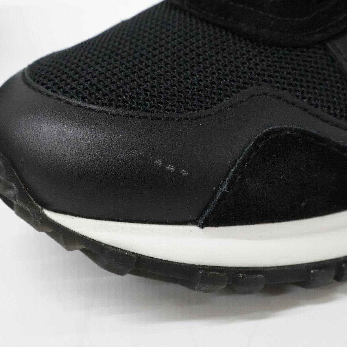 LOUIS VUITTON Louis Vuitton Run Away Hidden Wedge Sneakers Shoes