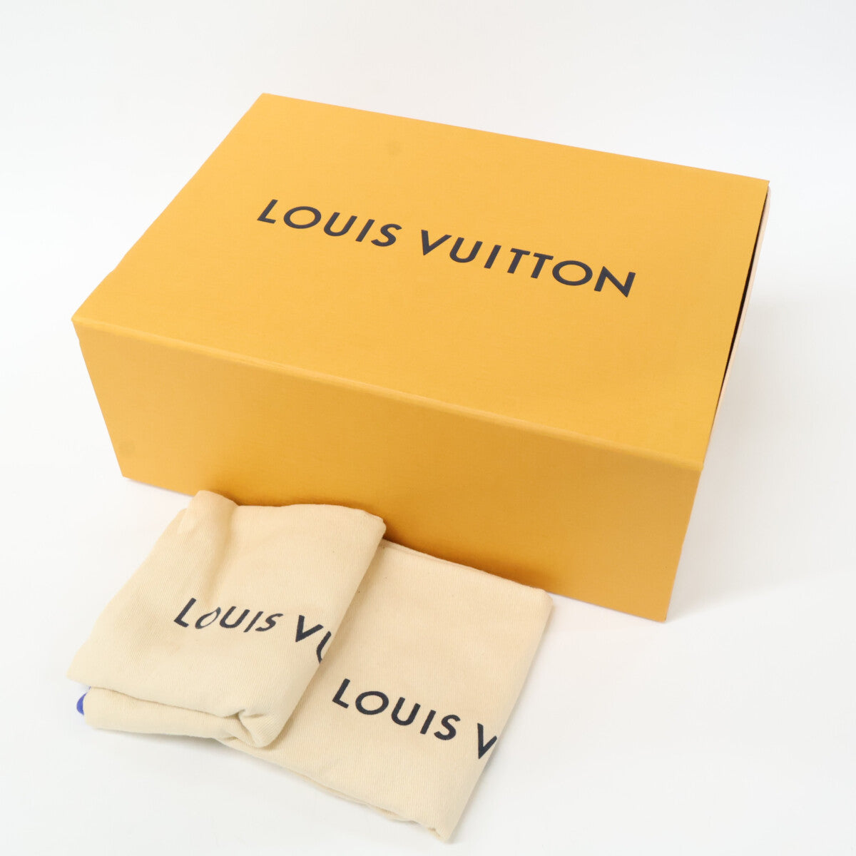 LOUIS VUITTON Louis Vuitton Run Away Hidden Wedge Sneakers Shoes