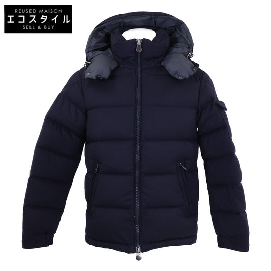 MONTGENEVRE Montgenevre Hooded Down Jacket Jacket 1 Men's