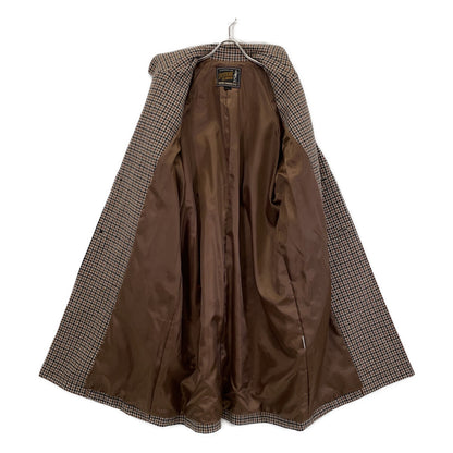 HYSTERIC GLAMOUR HYSTERIC GLAMOUR 01183AC03 棕色缺角翻领长款大衣 大衣