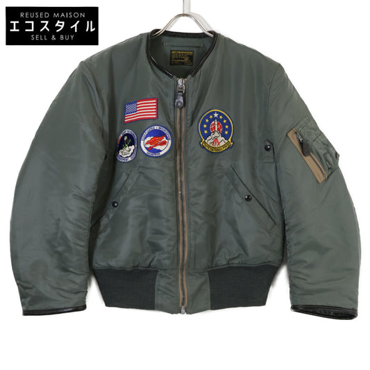 BUZZ RICKSON'S Buzz Rickson's Bshop Exclusive BR15011 MA-1 Jacket Jacket