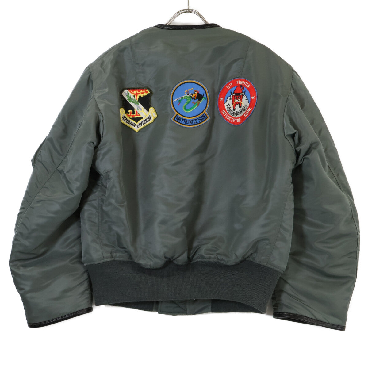 BUZZ RICKSON'S バズリクソンズ Bshop別注 BR15011 MA-1 ジャケット ジャケット
