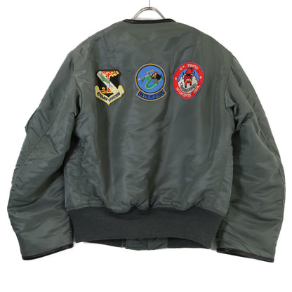 BUZZ RICKSON'S バズリクソンズ Bshop別注 BR15011 MA-1 ジャケット ジャケット
