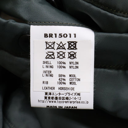 BUZZ RICKSON'S バズリクソンズ Bshop別注 BR15011 MA-1 ジャケット ジャケット