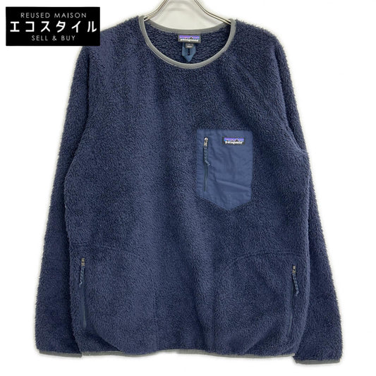 NAVY 25895FA19 Los Gatos Crew Fleece Top L Men's
