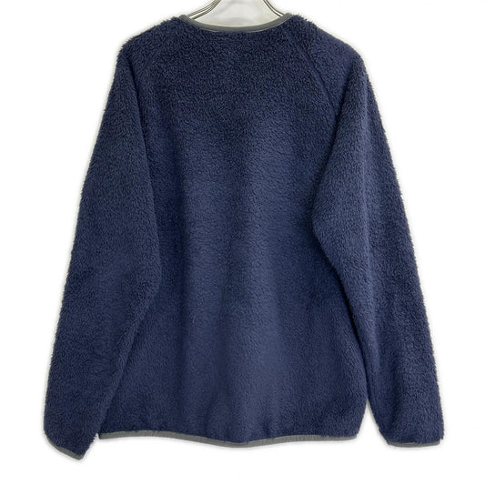 NAVY 25895FA19 Los Gatos Crew Fleece Top L Men's
