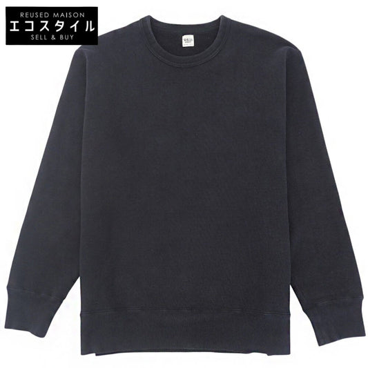 Long-Sleeve Sweatshirt Top Men's Black L 3220900488 Top L Men's