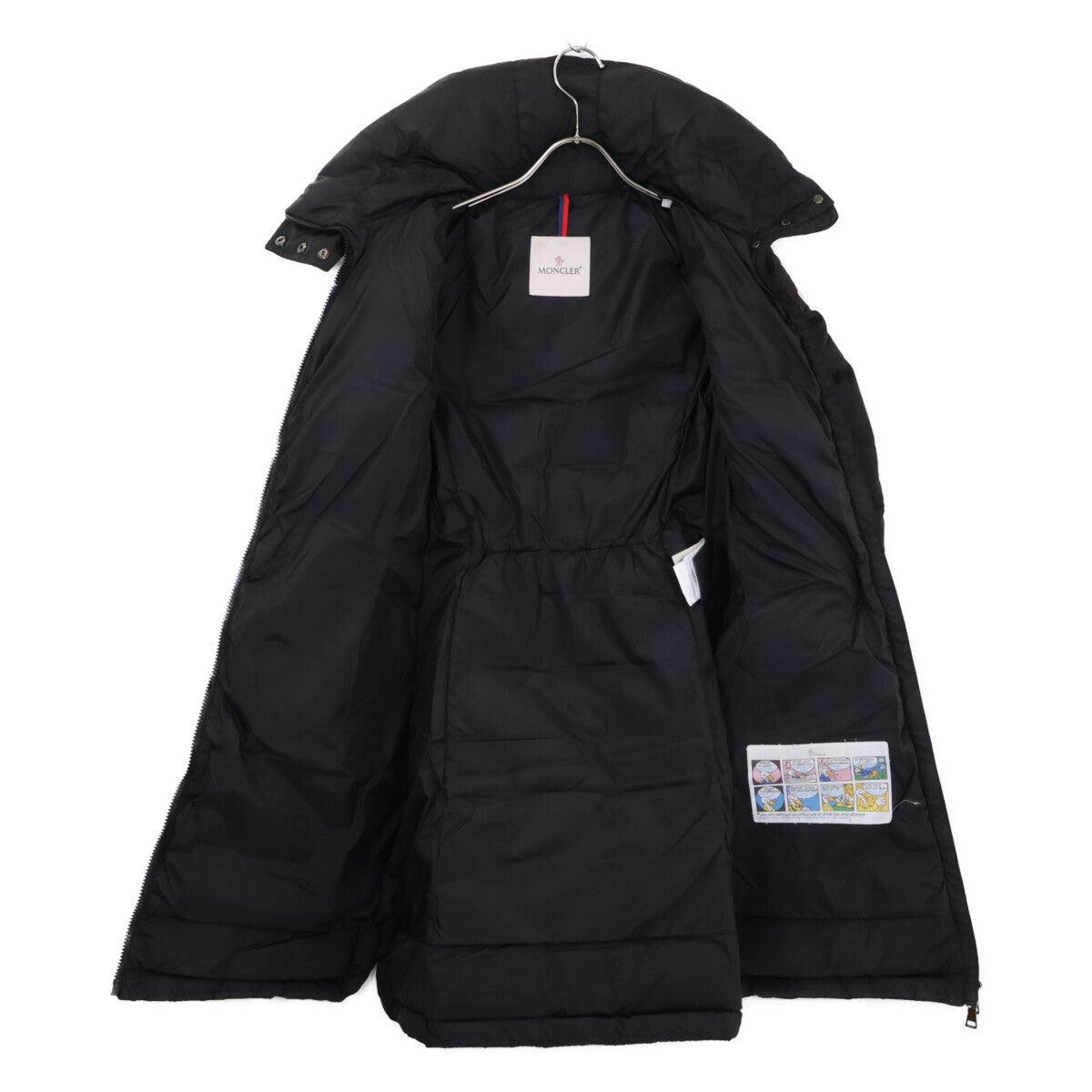 MONCLER モンクレール FLAMMETTE フラメッテ ダウン コート