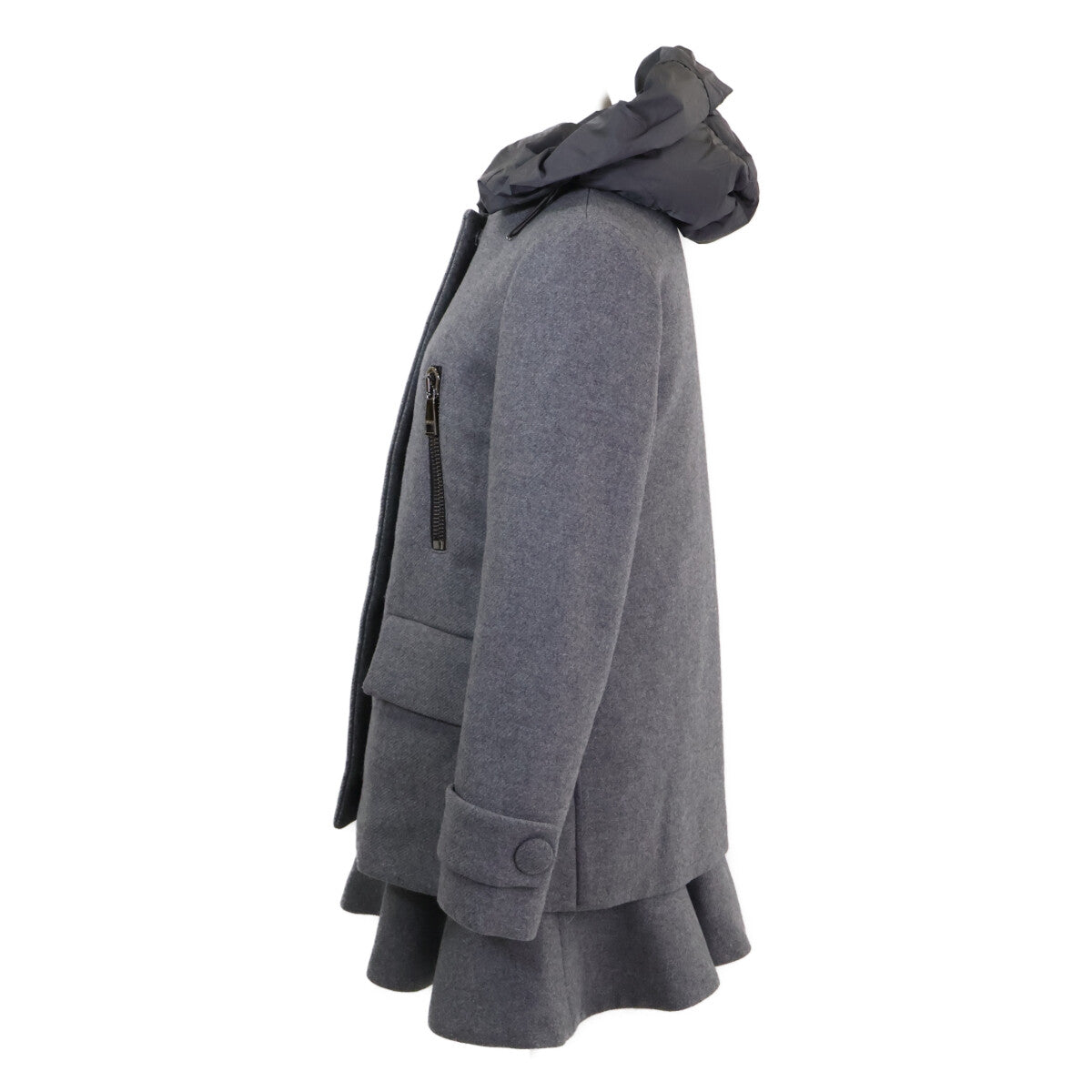 [Beautiful] PHEMIA 3-Way Coat with Inner Down, Size 00, Women's
