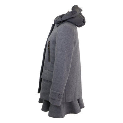 [Beautiful] PHEMIA 3-Way Coat with Inner Down, Size 00, Women's
