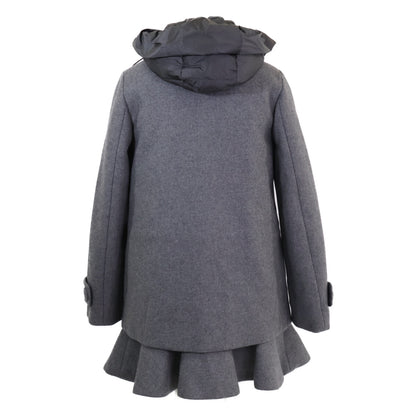[Beautiful] PHEMIA 3-Way Coat with Inner Down, Size 00, Women's