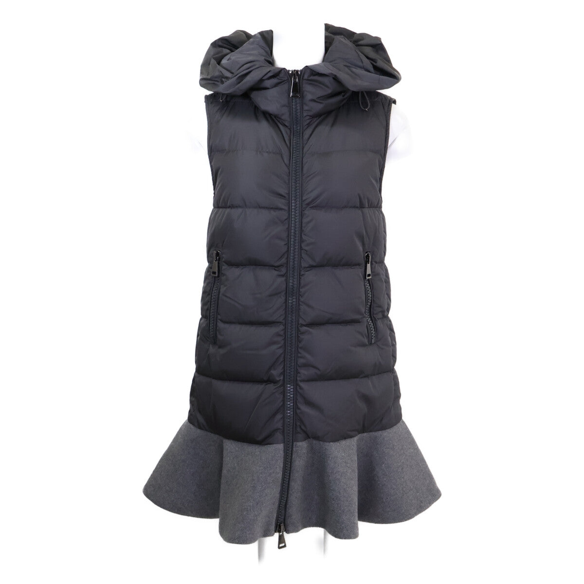 [Beautiful] PHEMIA 3-Way Coat with Inner Down, Size 00, Women's
