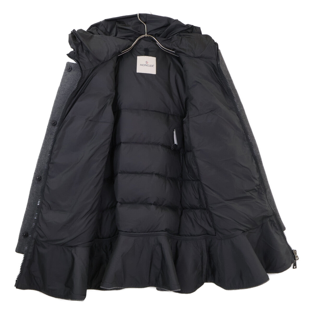 [Beautiful] PHEMIA 3-Way Coat with Inner Down, Size 00, Women's