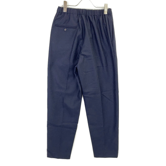 LOEFF ロエフ 8814-299-0145 ﾈｲﾋﾞｰ ｳｰﾙｽﾄﾚｰﾄﾊﾟﾝﾂ ボトムス 1