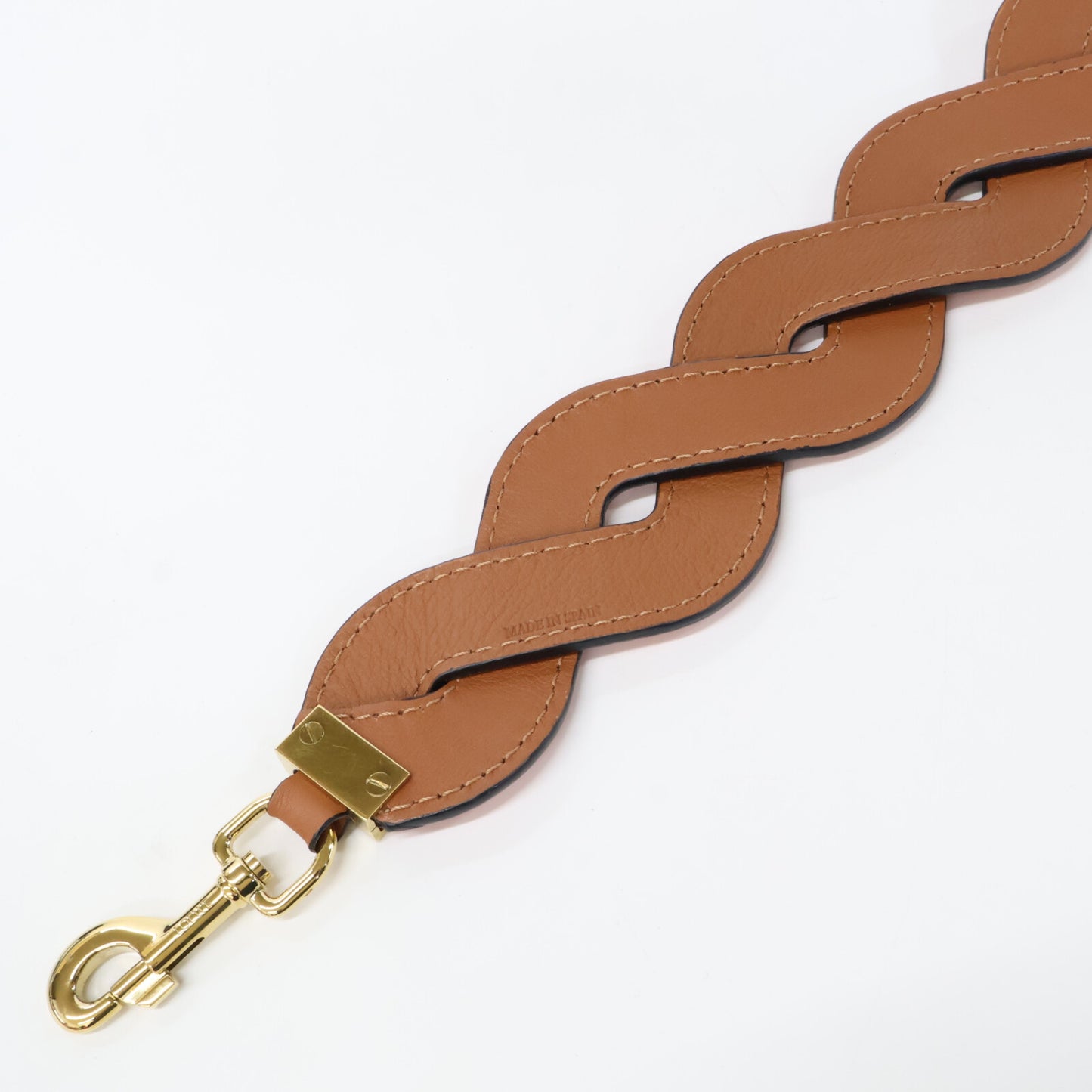 LOEWE ロエベ 【美品】カーフレザー ショルダーストラップ その他