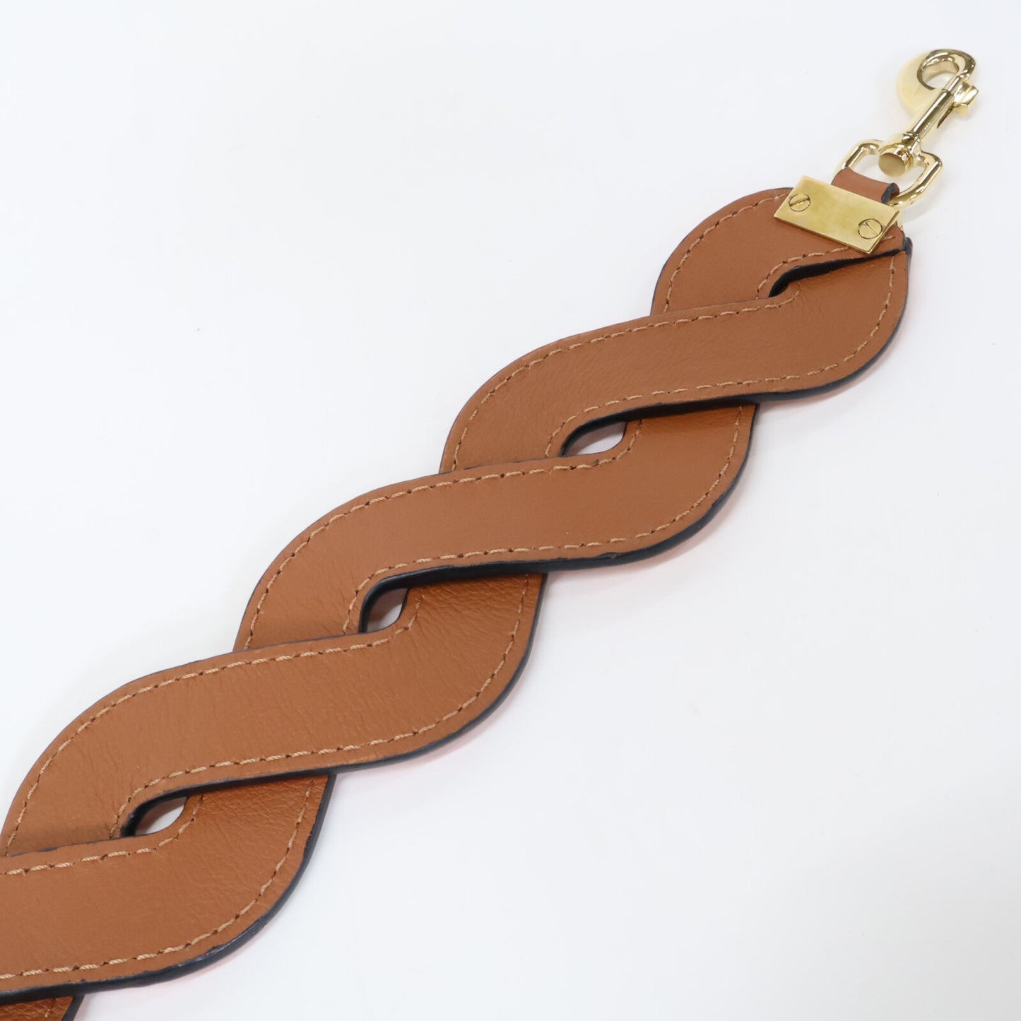 LOEWE ロエベ 【美品】カーフレザー ショルダーストラップ その他