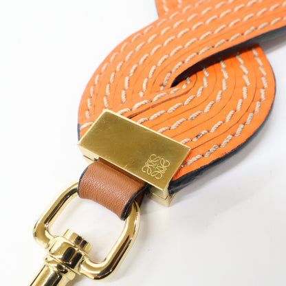 LOEWE ロエベ 【美品】カーフレザー ショルダーストラップ その他