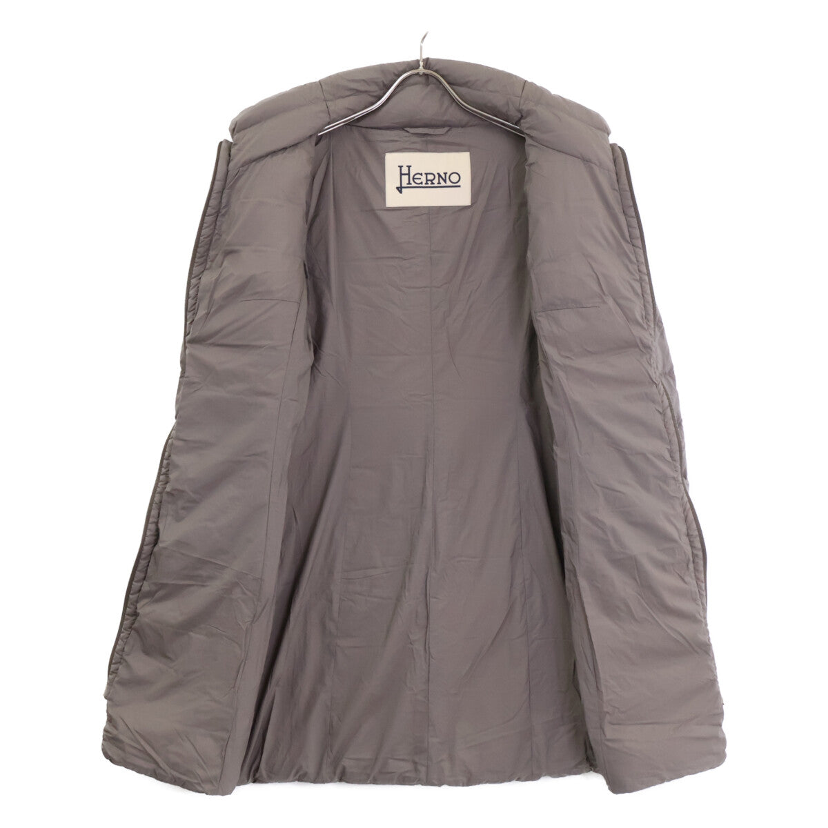 HERNO Herno [Domestic Authorized] PI0656D Zip-up Down Coat 40