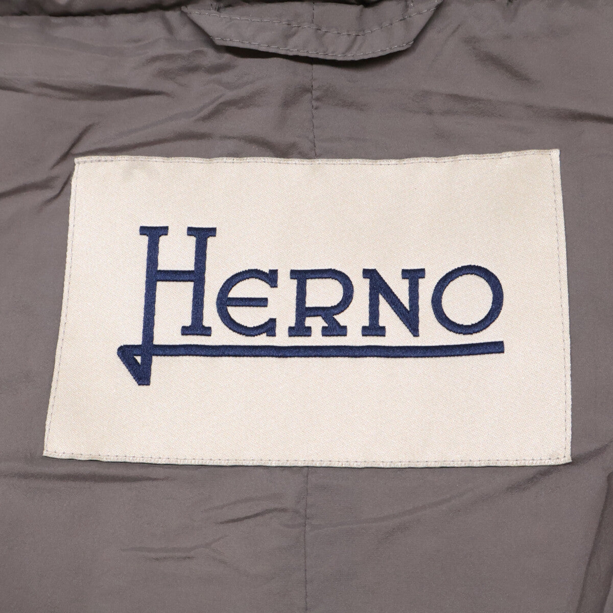 HERNO Herno [Domestic Authorized] PI0656D Zip-up Down Coat 40