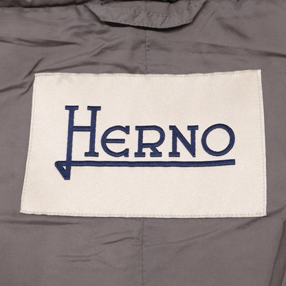 HERNO Herno [Domestic Authorized] PI0656D Zip-up Down Coat 40