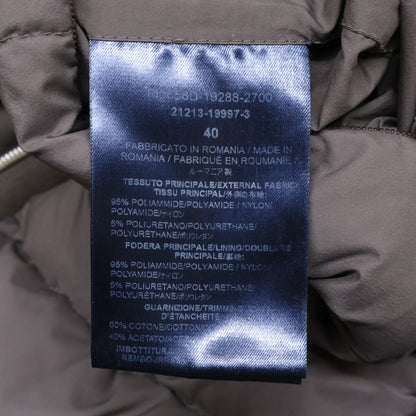 HERNO Herno [Domestic Authorized] PI0656D Zip-up Down Coat 40
