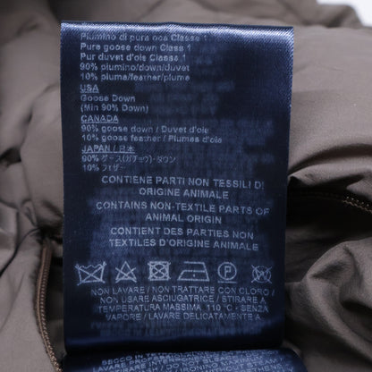 HERNO Herno [Domestic Authorized] PI0656D Zip-up Down Coat 40