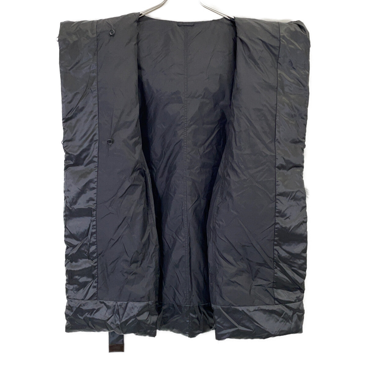 Max Mara マックスマーラ 21年 949611166 THE CUBE ブラック NOVEF リバーシブル ダウンコート ジャケット