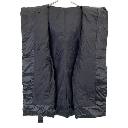 Max Mara マックスマーラ 21年 949611166 THE CUBE ブラック NOVEF リバーシブル ダウンコート ジャケット