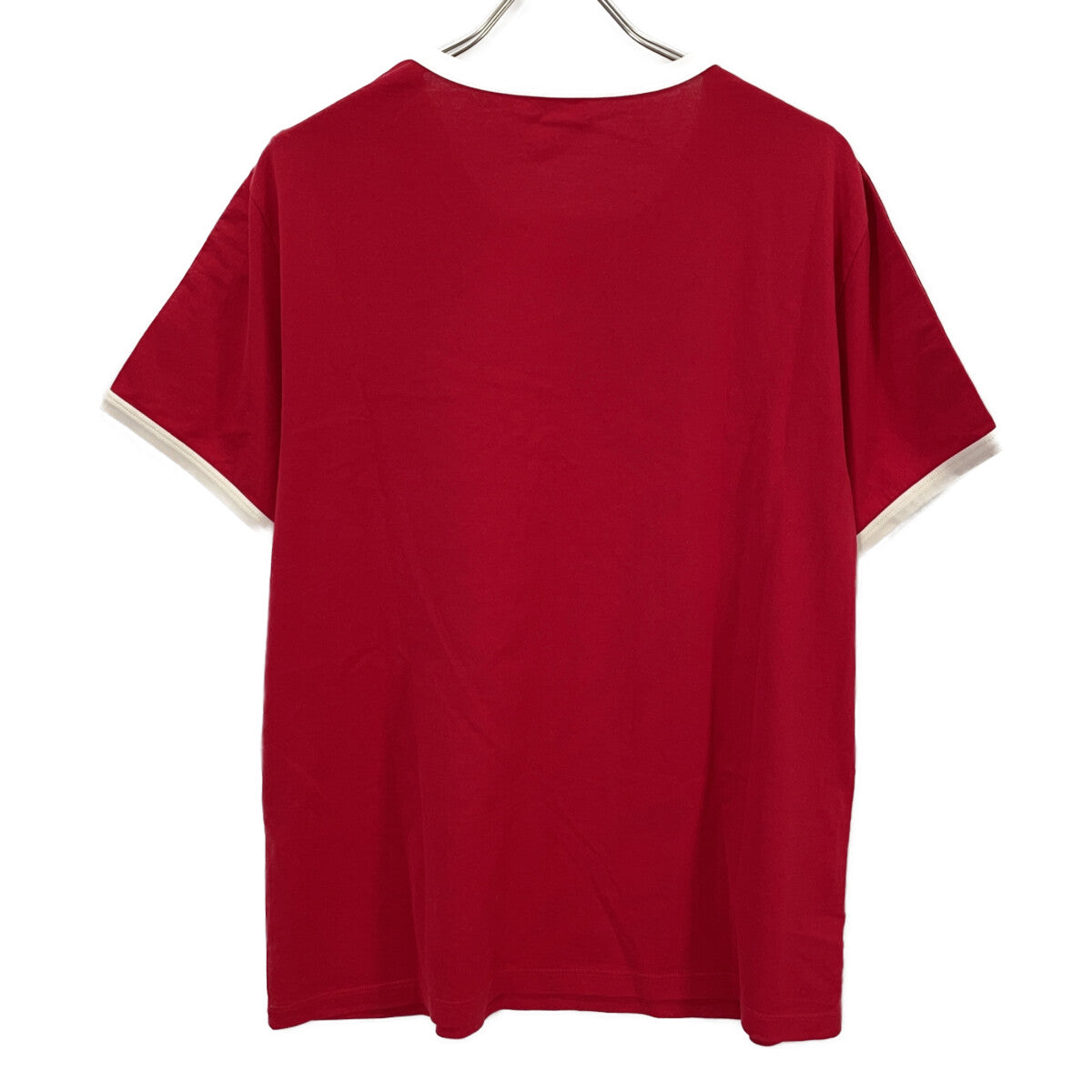 CELINE セリーヌ 2X15N671Q レッド レギュラーTシャツ トップス