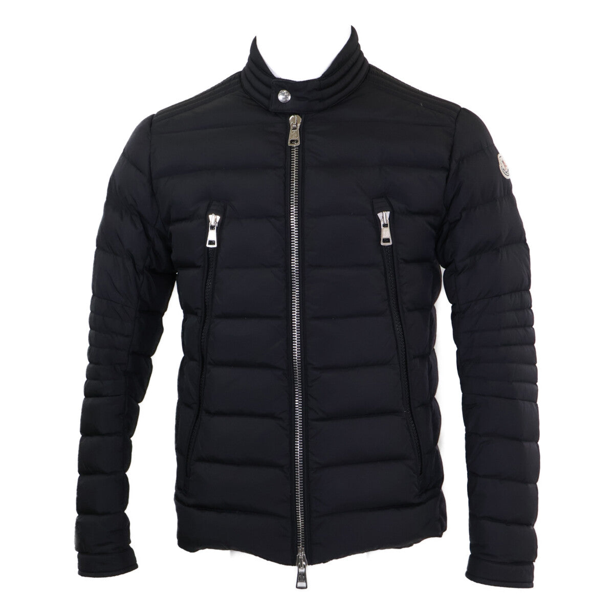 Excellent condition Black AMIOT Down Jacket O Men's