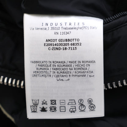 Excellent condition Black AMIOT Down Jacket O Men's
