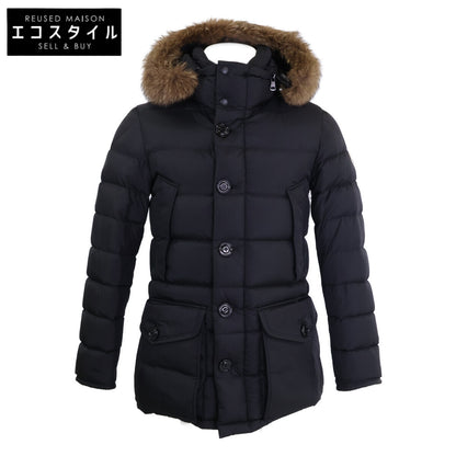 MONCLER モンクレール ブラック CLUNY クラニー ダウンジャケット ジャケット
