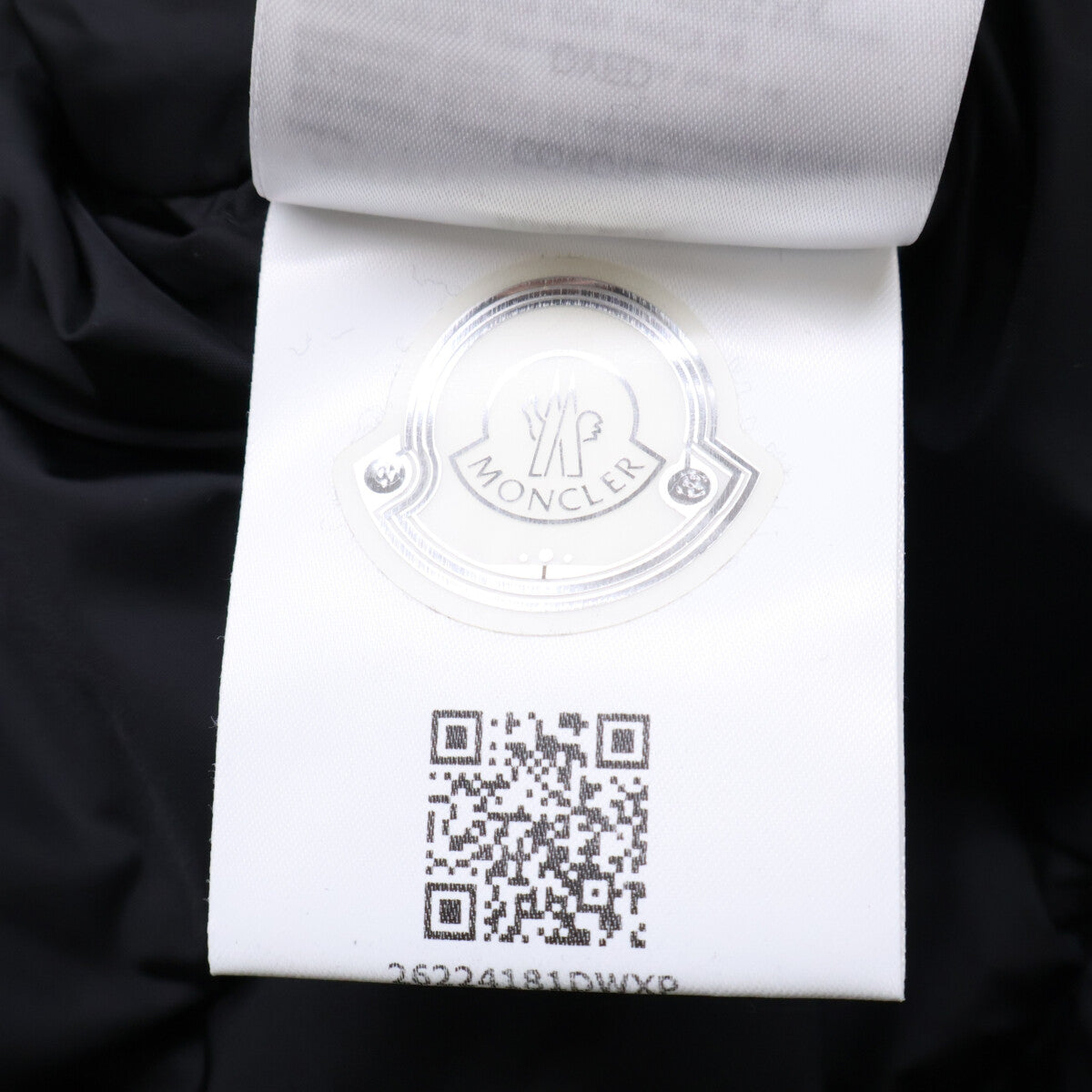 MONCLER モンクレール ブラック CLUNY クラニー ダウンジャケット ジャケット
