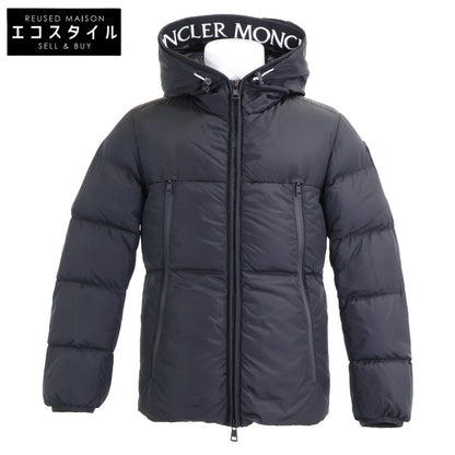 MONCLER モンクレール MONTCLA モンクラ 内側ロゴ刺繍グログランテープ フーディダウンジャケット ジャケット