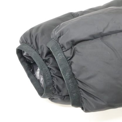 MONCLER モンクレール MONTCLA モンクラ 内側ロゴ刺繍グログランテープ フーディダウンジャケット ジャケット