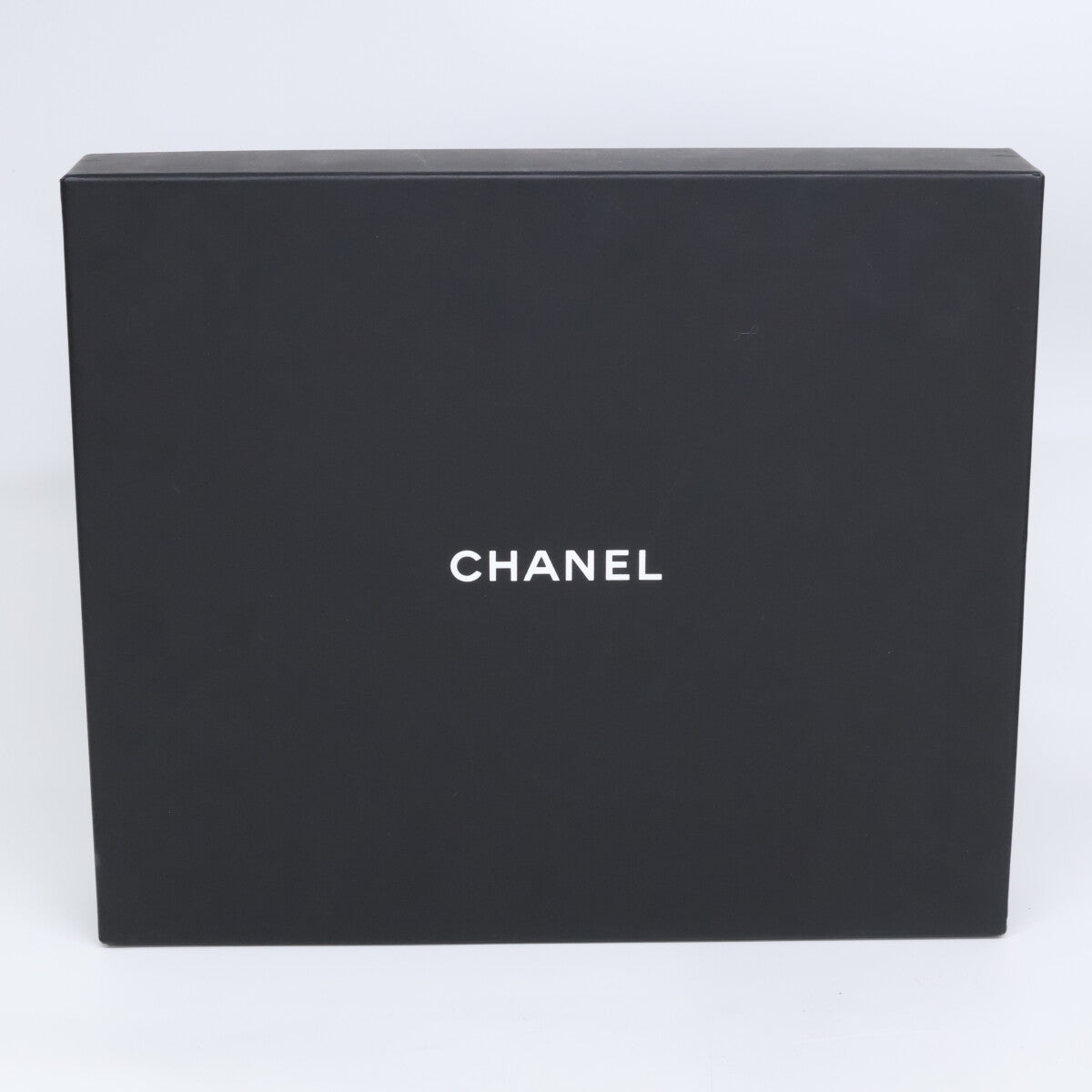 CHANEL 香奈儿 Orylag/奥瑞拉格 兔毛 可可标志 围巾 -