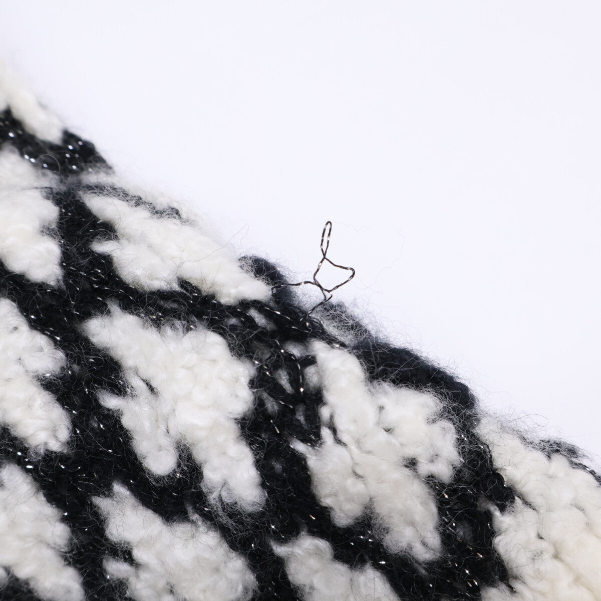 CHANEL シャネル カシミヤ ココマーク マトラッセ マフラー マフラー -