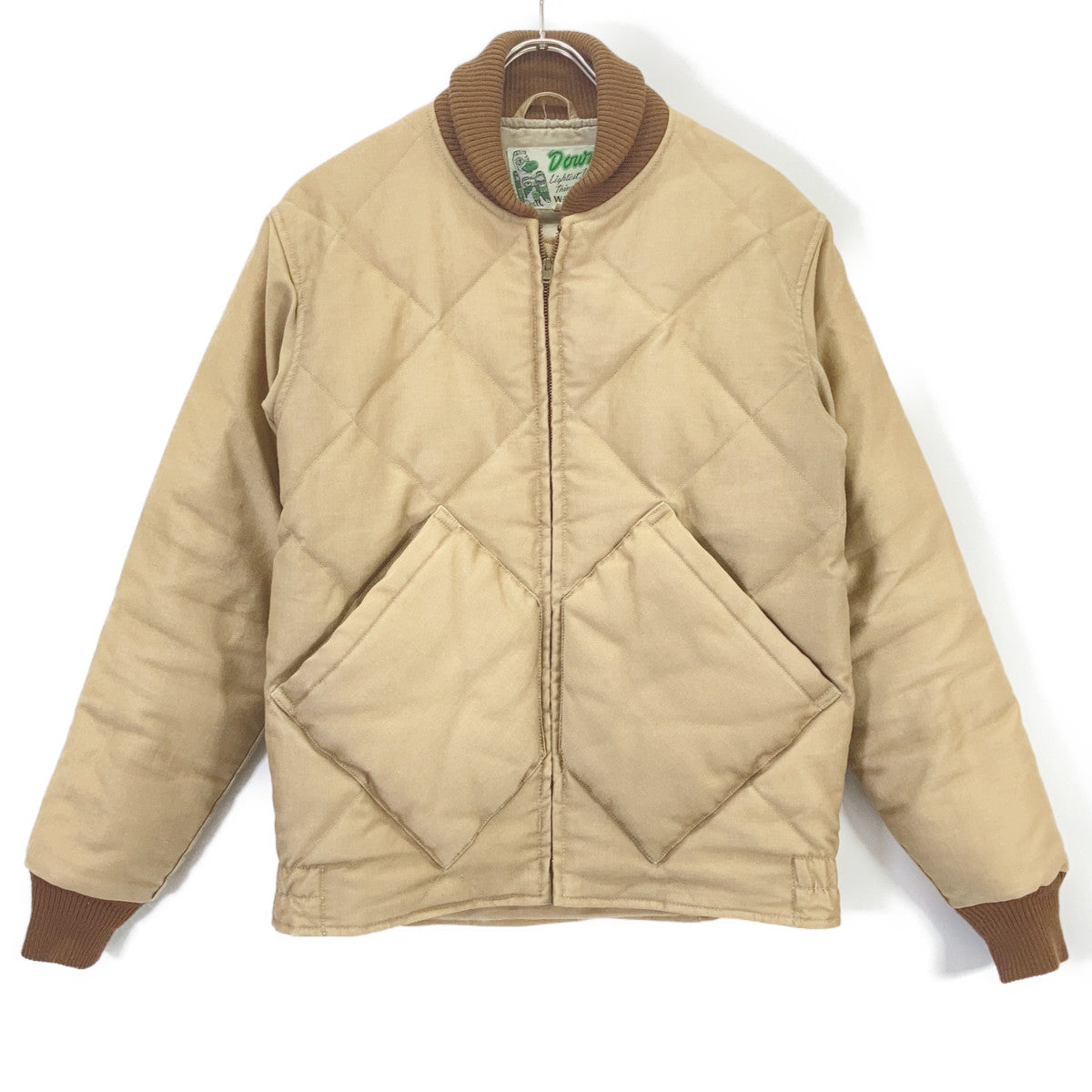 WAREHOUSE ウエアハウス ベージュ スカイライナージャケット ジャケット