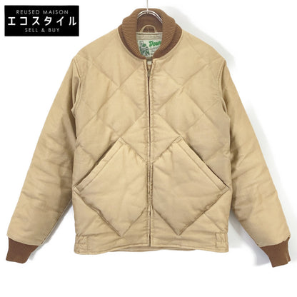 WAREHOUSE ウエアハウス ベージュ スカイライナージャケット ジャケット
