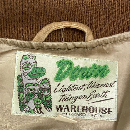 WAREHOUSE ウエアハウス ベージュ スカイライナージャケット ジャケット