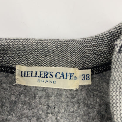 Gray Hellrazor Cafe Sweatshirt Top 38 Men's