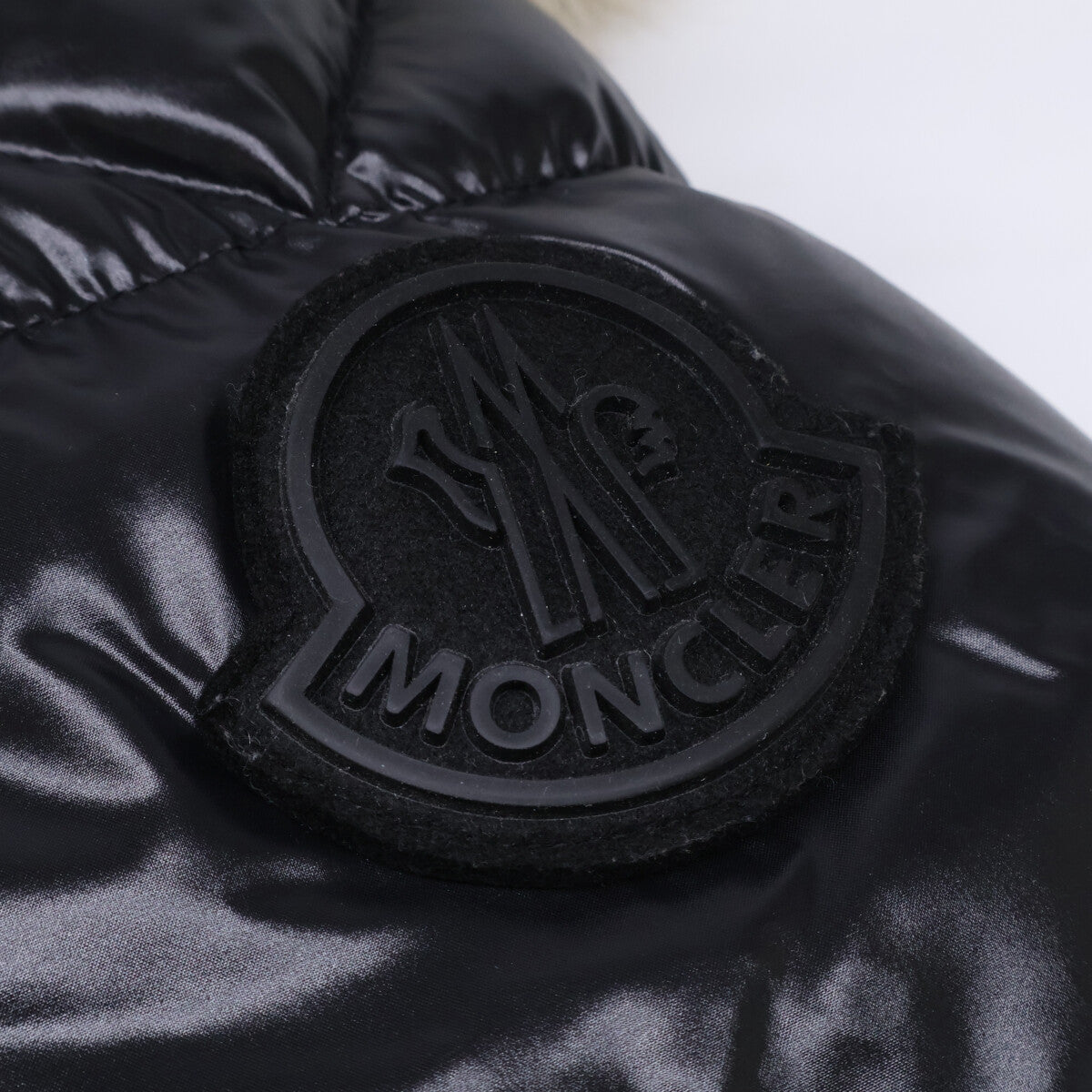 MONCLER モンクレール 美品 ブラック ARMORICANO ダウンジャケット ジャケット