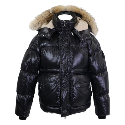 MONCLER モンクレール 美品 ブラック ARMORICANO ダウンジャケット ジャケット